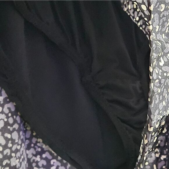 Free People, Leopard Combo, High Rise Shorts With Underwear. NWT/Small - Picture 5 of 8